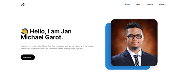 Heich.io: Personal Portfolio thumbnail