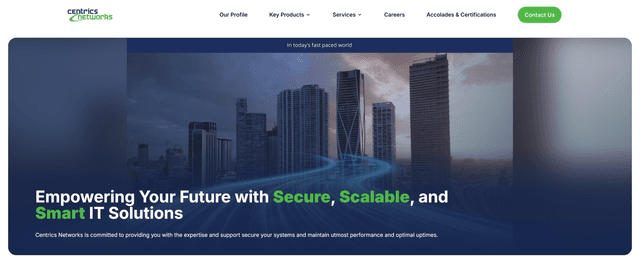 Centrics Networks Reimagined thumbnail